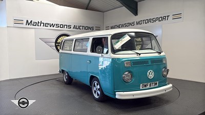 Lot 168 - 1974 VOLKSWAGEN