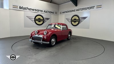 Lot 174 - 1959 AUSTIN HEALEY