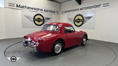 Lot 174 - 1959 AUSTIN HEALEY