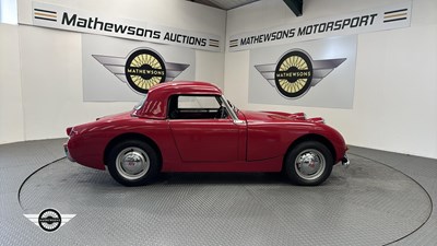 Lot 174 - 1959 AUSTIN HEALEY