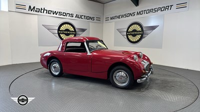 Lot 174 - 1959 AUSTIN HEALEY