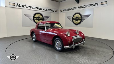 Lot 174 - 1959 AUSTIN HEALEY