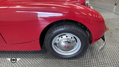 Lot 174 - 1959 AUSTIN HEALEY