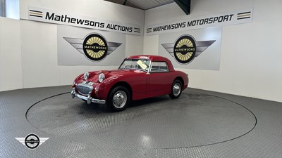 Lot 174 - 1959 AUSTIN HEALEY