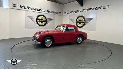 Lot 174 - 1959 AUSTIN HEALEY