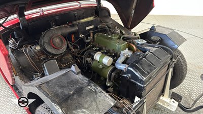 Lot 174 - 1959 AUSTIN HEALEY