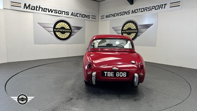 Lot 174 - 1959 AUSTIN HEALEY