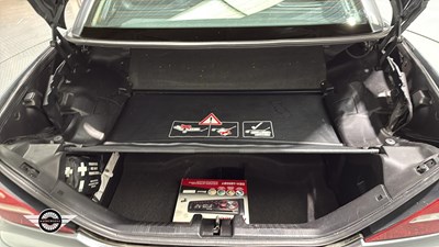 Lot 432 - 2001 MERCEDES SLK32 AMG