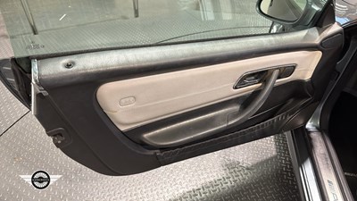 Lot 432 - 2001 MERCEDES SLK32 AMG