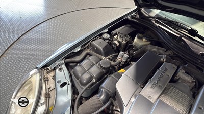 Lot 432 - 2001 MERCEDES SLK32 AMG