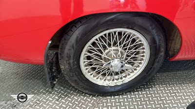 Lot 538 - 1973 MG B