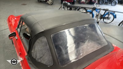 Lot 538 - 1973 MG B