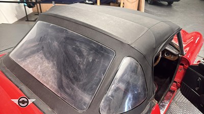 Lot 538 - 1973 MG B