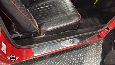 Lot 538 - 1973 MG B
