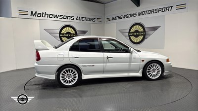 Lot 888 - 1996 MITSUBISHI LANCER EVO IV