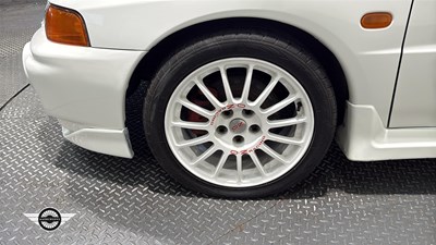 Lot 888 - 1996 MITSUBISHI LANCER EVO IV