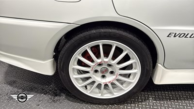 Lot 888 - 1996 MITSUBISHI LANCER EVO IV