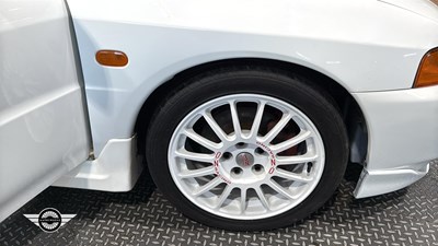 Lot 888 - 1996 MITSUBISHI LANCER EVO IV