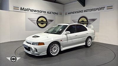 Lot 888 - 1996 MITSUBISHI LANCER EVO IV