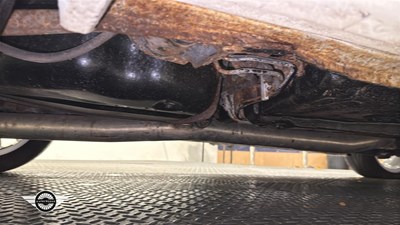 Lot 888 - 1996 MITSUBISHI LANCER EVO IV