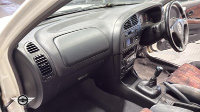 Lot 888 - 1996 MITSUBISHI LANCER EVO IV