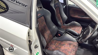 Lot 888 - 1996 MITSUBISHI LANCER EVO IV