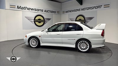 Lot 888 - 1996 MITSUBISHI LANCER EVO IV