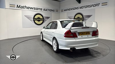 Lot 888 - 1996 MITSUBISHI LANCER EVO IV