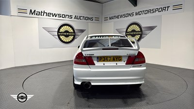 Lot 888 - 1996 MITSUBISHI LANCER EVO IV