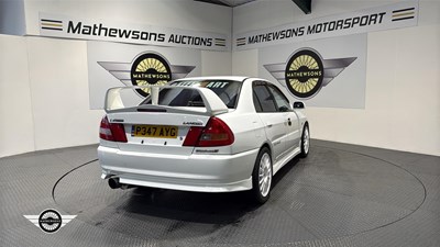 Lot 888 - 1996 MITSUBISHI LANCER EVO IV