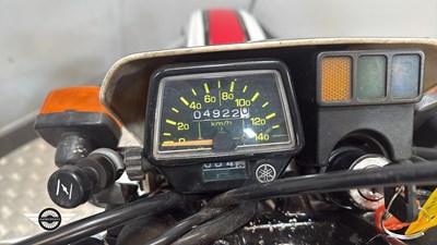 Lot 186 - 1996 YAMAHA XT225 SEROW TRAIL BIKE