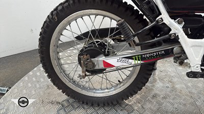 Lot 186 - 1996 YAMAHA XT225 SEROW TRAIL BIKE