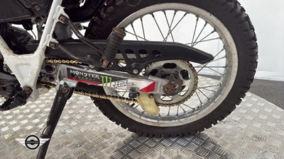 Lot 186 - 1996 YAMAHA XT225 SEROW TRAIL BIKE