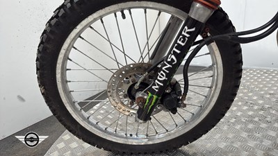 Lot 186 - 1996 YAMAHA XT225 SEROW TRAIL BIKE
