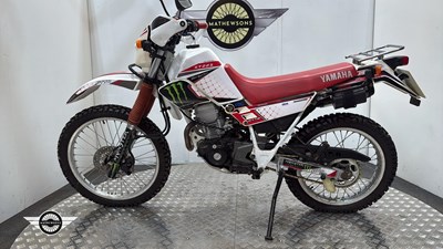 Lot 186 - 1996 YAMAHA XT225 SEROW TRAIL BIKE