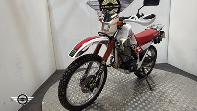 Lot 186 - 1996 YAMAHA XT225 SEROW TRAIL BIKE
