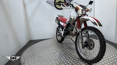 Lot 186 - 1996 YAMAHA XT225 SEROW TRAIL BIKE