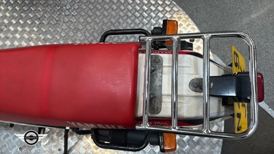Lot 186 - 1996 YAMAHA XT225 SEROW TRAIL BIKE
