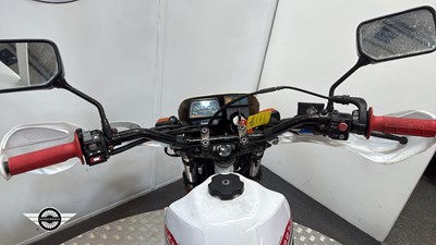 Lot 186 - 1996 YAMAHA XT225 SEROW TRAIL BIKE