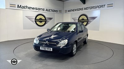 Lot 518 - 2001 CITROEN