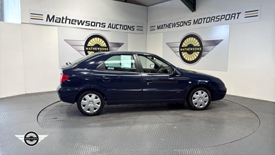 Lot 518 - 2001 CITROEN