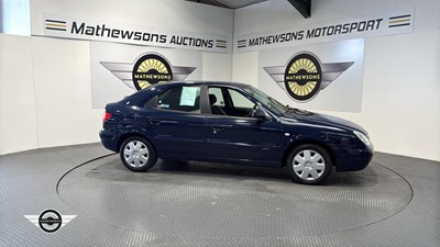 Lot 518 - 2001 CITROEN