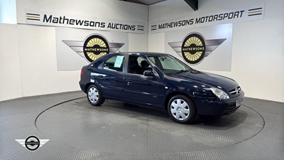 Lot 518 - 2001 CITROEN