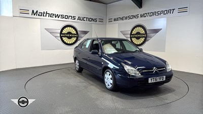 Lot 518 - 2001 CITROEN