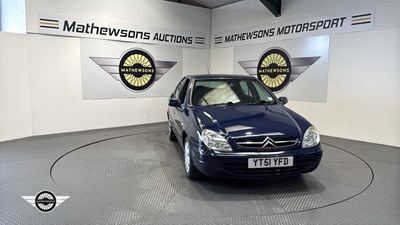 Lot 518 - 2001 CITROEN