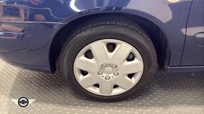 Lot 518 - 2001 CITROEN
