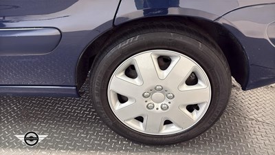 Lot 518 - 2001 CITROEN