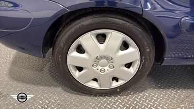 Lot 518 - 2001 CITROEN