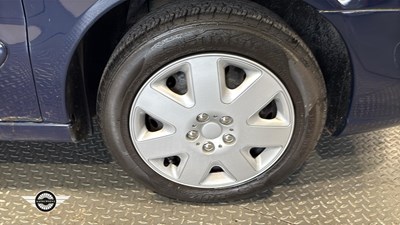 Lot 518 - 2001 CITROEN