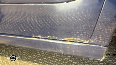 Lot 518 - 2001 CITROEN